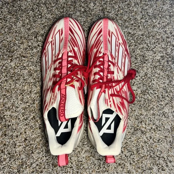 Adidas Adizero Football Cleats